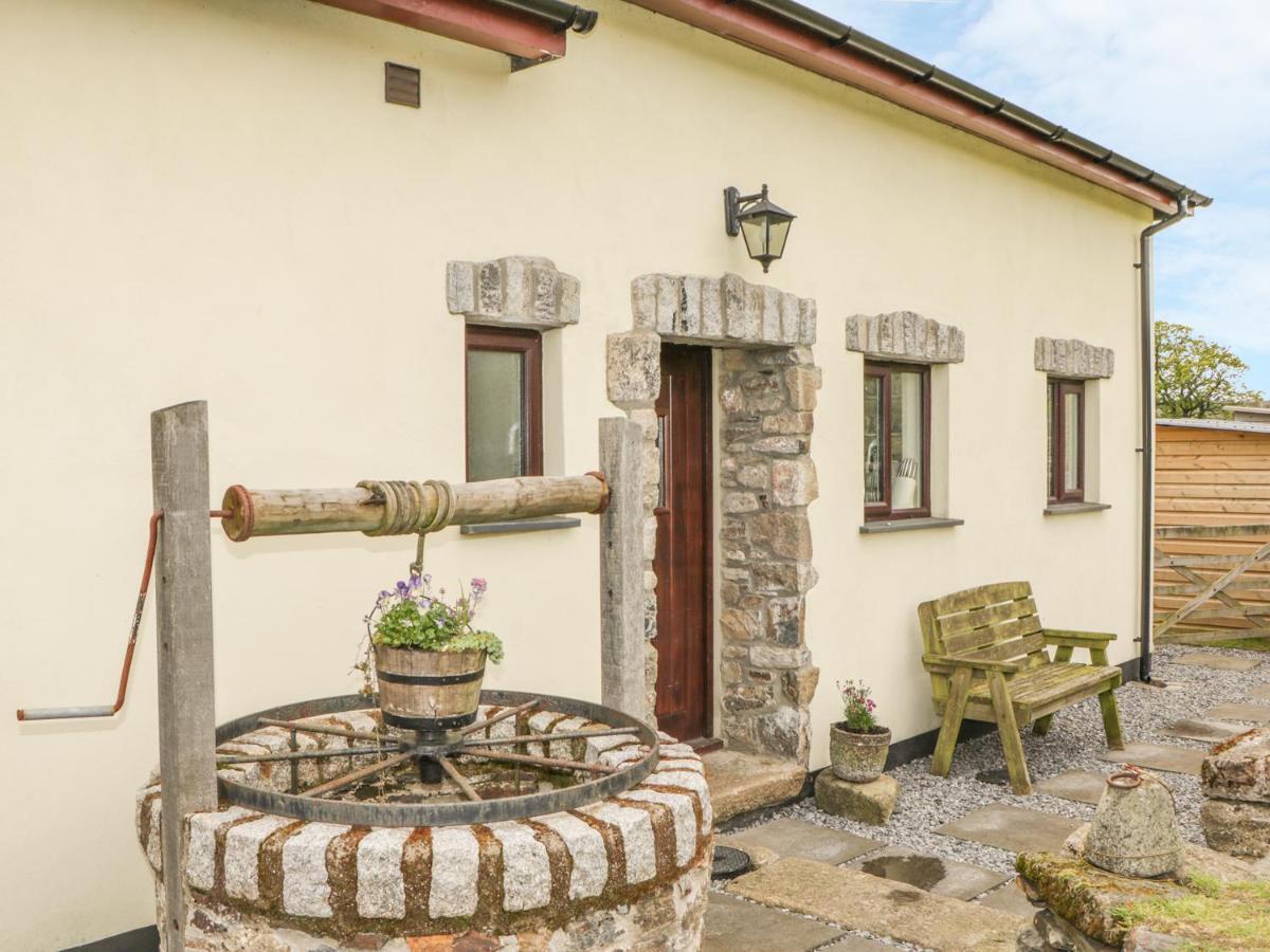 Higher Whiddon Farm Whiddon Well Ashburton Εξωτερικό φωτογραφία